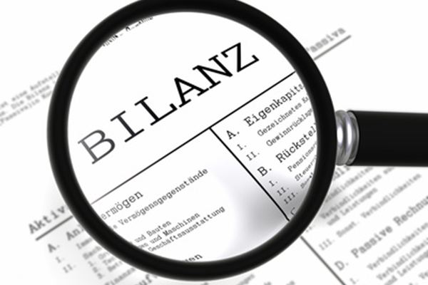 Bilanz - Umlaufvermögen